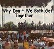 Picture for song 'WHY DON'T WE BOTH GET TOGETHER' by artist 'Spud Martin sample'
