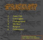 Picture for song 'Grime Showreel' by artist 'Sth Platnum'