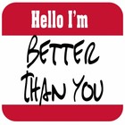 Picture for song 'Better Than You' by artist 'Str33t Justus'