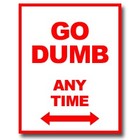 Picture for song 'go dumb' by artist 'Tay Beats'