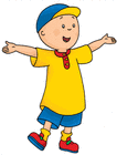 Picture for song 'Caillou' by artist 'Terio Beats'