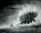 Picture for song 'Tha Waves R Crashin'' by artist 'Tha Former Ivory'