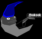 Picture for song 'wobblez' by artist 'thakook'