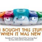 Picture for song 'I Bought This Stuff When It Was New' by artist 'The Abbott Skelding'