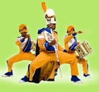 Picture for song 'Drummer Boy.mp3' by artist 'The DrumAddictz'