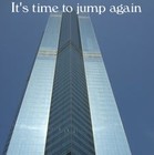 Picture for song 'It's Time to Jump Again' by artist 'The Early Revolution'