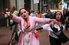 Picture for song 'Zombie Petting Zoo' by artist 'The Global Warming Extravaganza'