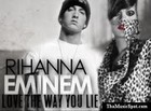 Picture for song '$$ New$$ Rain (Eminem Rihanna)' by artist 'The Hendrix'
