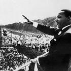 Picture for song '*CRAZY* We Shall Overcome! (MLK)' by artist 'THE L3GION OF DOOM'