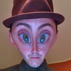 Picture for song 'LU Can U SPell?' by artist 'The Man Frum Hell?'