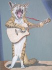 Picture for song 'No Folk Singer' by artist 'The Vault - Selections from Our Scatalogue'