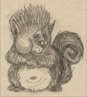 Picture for song 'March of the Little Critters' by artist 'through a glass darkly'