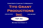Picture for song 'I Live My Life' by artist 'TITO GRANT MADE THIS INC.'
