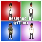 Picture for song ''Realise'' by artist 'Tom Makes Beats'