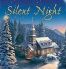 Picture for song 'Silent Night' by artist 'Tom Tripp'