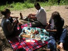 Picture for song 'eu bodjina' by artist 'toto blanke and friends'