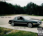 Picture for song 'Riding on Empty' by artist 'Tragedy Eliot Ness'