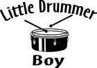 Picture for song 'Trav- Rock The Drummer Boy' by artist 'Trav- Cali Boy Records'