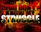 Picture for song 'My struggle' by artist 'tundeeshoakatre'