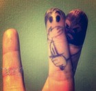 Picture for song 'TELL EM HOLD UP.mp3' by artist 'ULTRAVIOLET BRITE'