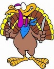 Picture for song 'GangSta Turkey' by artist 'Ulysses Leyva'