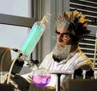 Picture for song 'Hard Day of prof. Krueger' by artist 'Uncle Kong'