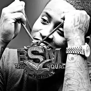Picture for song 'Southside Typebeat Shadow 135 Bpm - Prod By Univer' by artist 'UniversBeats87'
