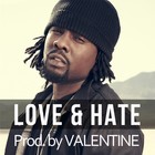 Picture for song '*MMG* Love & Hate | Free D/L!' by artist 'Valentine Beatz'