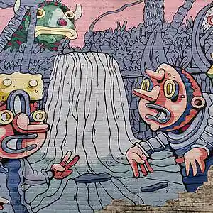 Picture for song '"BEAST" Beat For Sale - whoDeany x QPOnABeat' by artist 'whoDeanyBeatz'