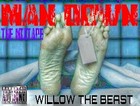 Picture for song 'Haters ft. Kelo The Illustrator & Wild Boy Steveo' by artist 'WillowTheBeast'