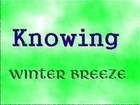 Picture for song 'Knowing' by artist 'Winter Breeze'
