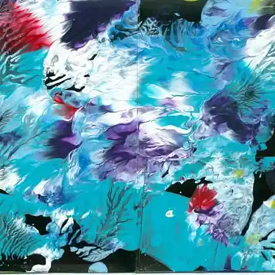 Picture for song 'tHE DREAM SONg' by artist 'wOLf(I)'