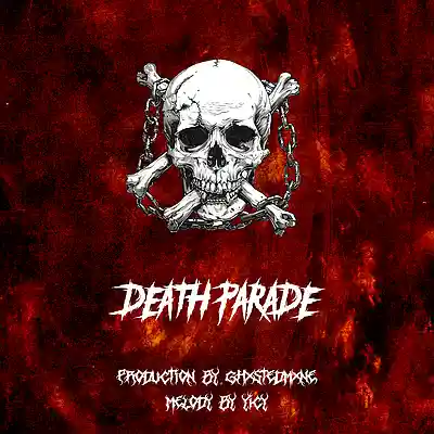 Picture for song 'Death Parade (Prod. GHXSTEDMXNE)' by artist 'Yicy'