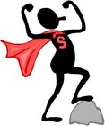 Picture for song 'Yung Lite- Super'Hueman' by artist 'Yung Lite'