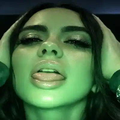 Picture for song '"BADDIE" Dark Rnb Trap x West Coast Instrumental' by artist '808 jarel'