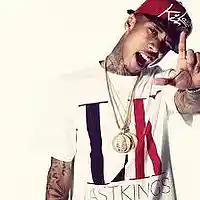 Picture for song '(SOLD) Nasty Girl$ Tyga (Buy 1 get 1 Free)' by artist 'BigBoyTraks'