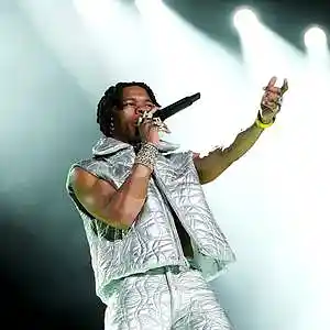 Picture for song 'Half Full Crazy' by artist 'Brentin Davis Beats'