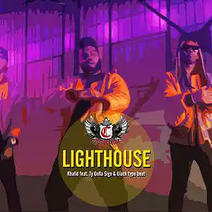Picture for song 'Lighthouse (Khalid Ty Dolla $ign 6lack type beat)' by artist 'Chorderline'