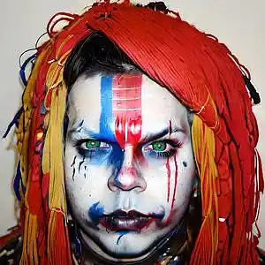 Picture for song 'DROP ZONE' by artist 'DAMIEN ZYGOTE'