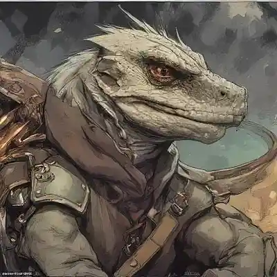 Picture for song 'Lizard Dance' by artist 'DJ lizard'