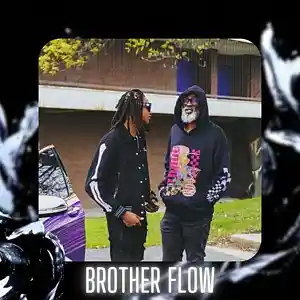 Picture for song '"BROTHER FLOW" Detroit & Rio Da Yung Og Type Beat' by artist 'D V 1 R V E R S BEATS'