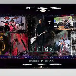Picture for song 'thefeel (fs6)' by artist 'fS6(Freddy d Smith)'