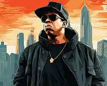 Picture for song 'Hustle Made Me' by artist 'Hardkore Rap Beats'