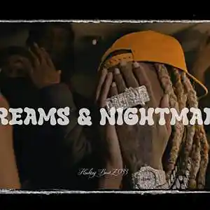 Picture for song 'Dream & Nightmare' by artist 'Hashtag6eatZ033'