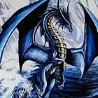 Picture for song 'Blue Dragon' by artist 'KingsBlade'