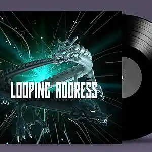 Picture for song 'MAD DRAGONS' by artist 'LOOPING ADDRESS'