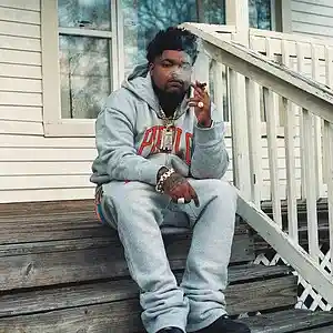 Picture for song 'Bossman Dlow Type Beat-"Don Julio"' by artist 'MP3Meech'