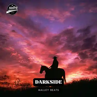 Picture for song 'DARKSIDE [COUNTRY TRAP TYPE BEAT]' by artist 'Malley Beats'