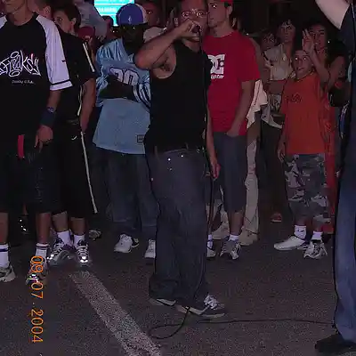 Picture for song 'Fratello Nostro' by artist 'Masnada'