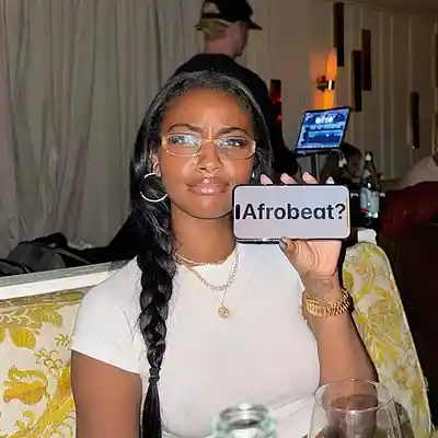 Picture for song 'Dubai - Afrobeat Type Beat' by artist 'Milanmadeit'